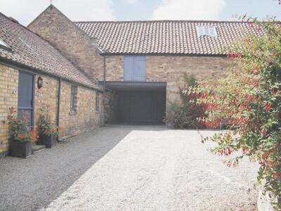 Stepping Gate Cottage 스칼비 외부 사진